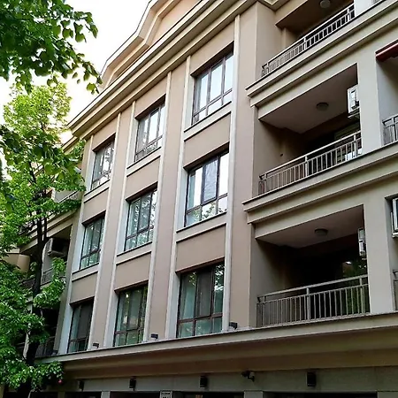 Embassy Park Апартаменты Пловдив