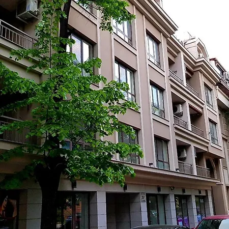Апартаменты Embassy Park Пловдив